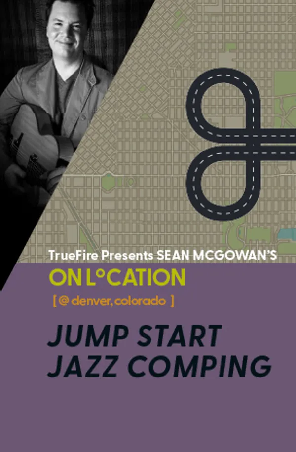 On Location: Jump Start Jazz Comping