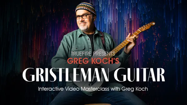 Gristleman Guitar