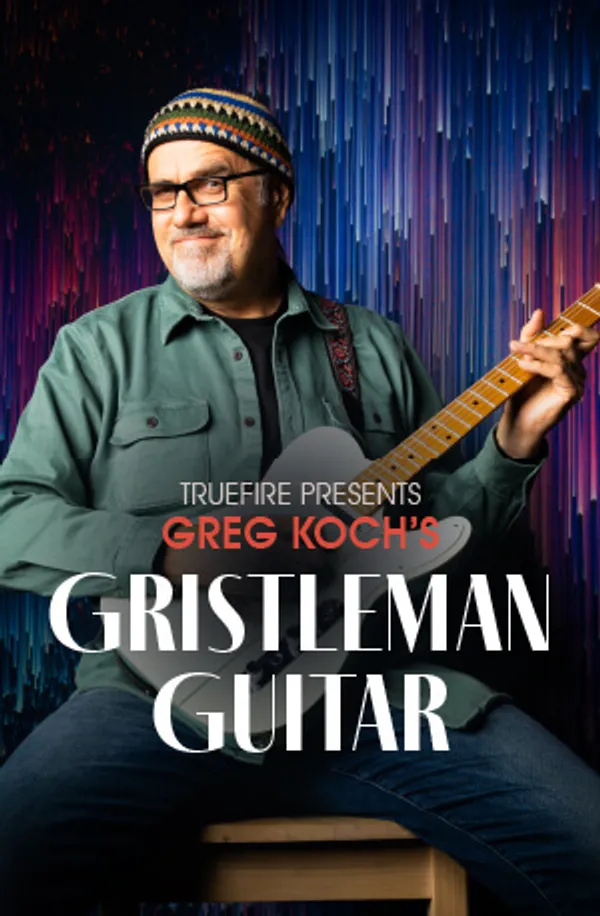 Gristleman Guitar