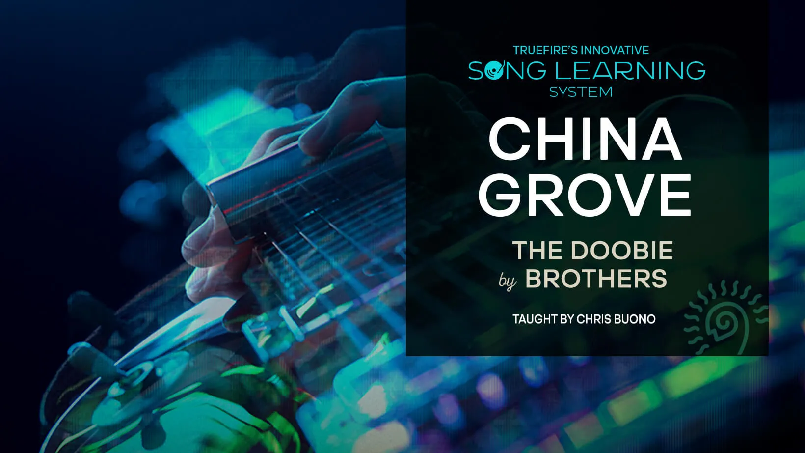 Song Lesson: China Grove