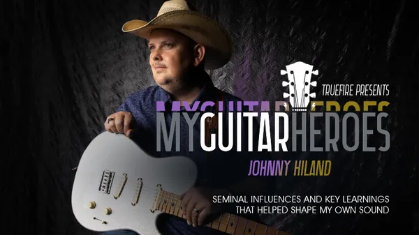 Country & Nashville Guitar Heroes