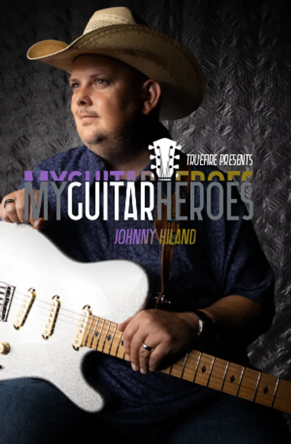 Country & Nashville Guitar Heroes