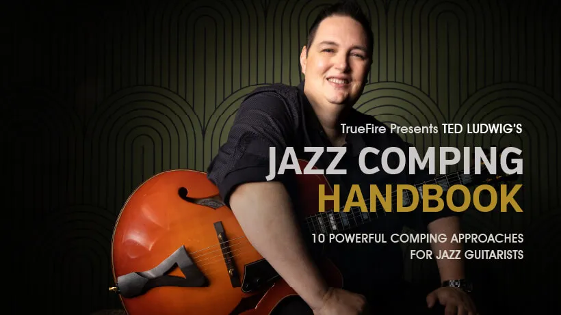 Jazz Comping Handbook