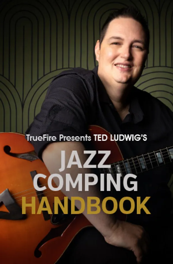 Jazz Comping Handbook