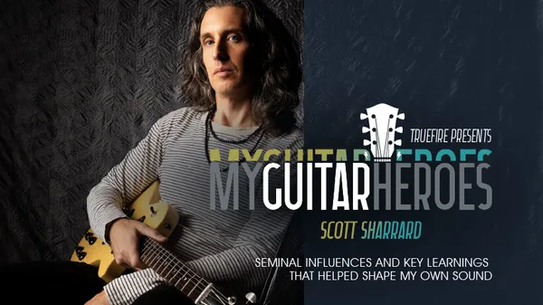 Blues, Jazz, & Rock Guitar Heroes