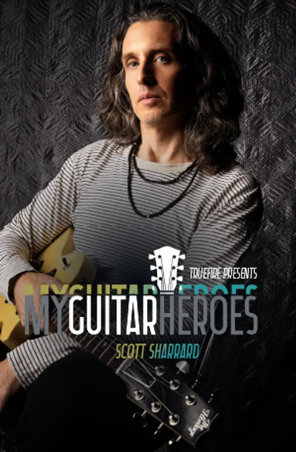 Blues, Jazz, & Rock Guitar Heroes