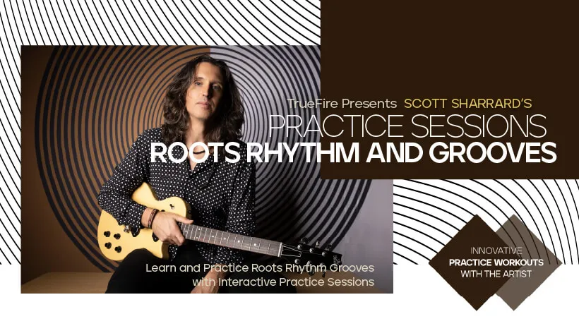 Practice Sessions: Roots Rhythm and Grooves