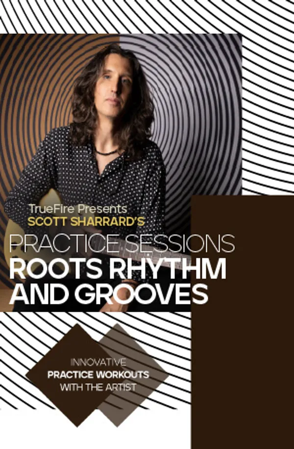 Practice Sessions: Roots Rhythm and Grooves