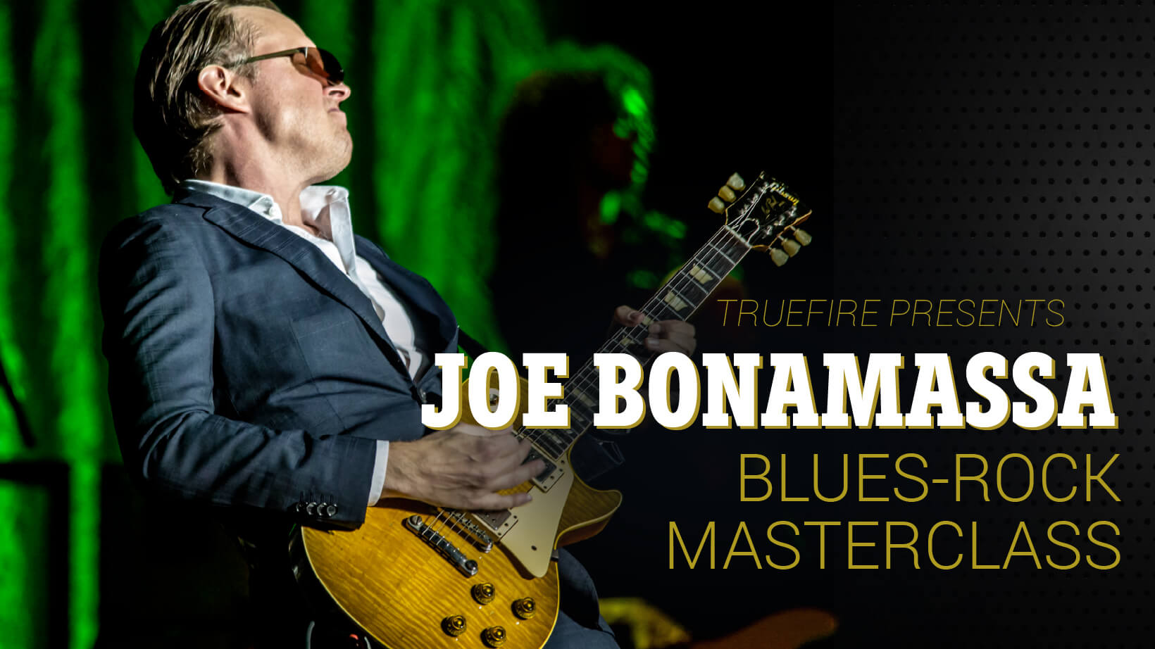 Blues-Rock Masterclass
