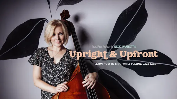 Upright & Upfront