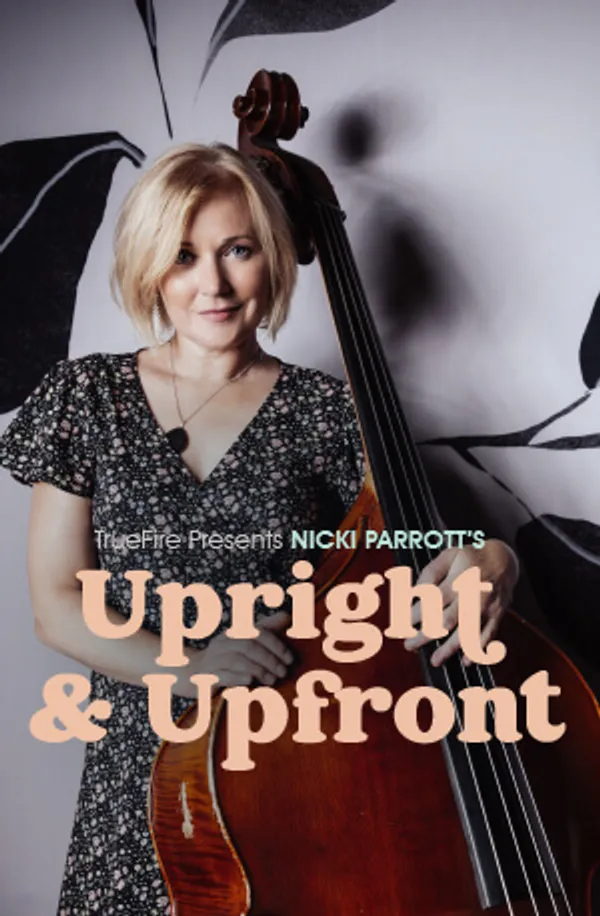 Upright & Upfront