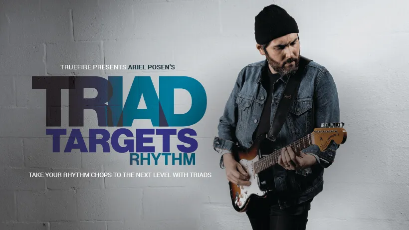 Triad Targets: Rhythm