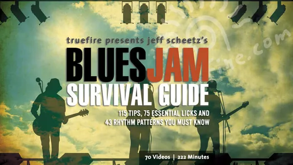 Blues Jam Survival Guide