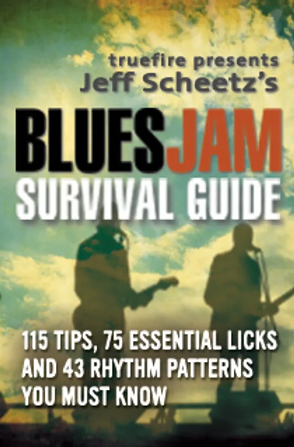 Blues Jam Survival Guide