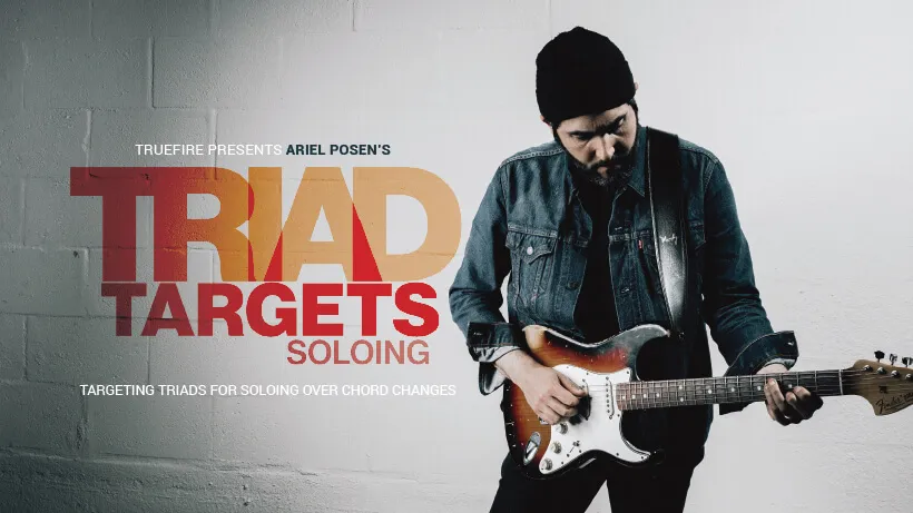 Triad Targets: Soloing