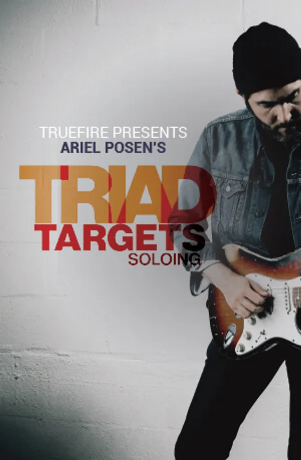Triad Targets: Soloing