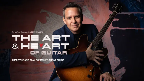 The Art and Heart of Guitar