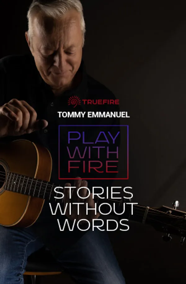 Play With Fire: Stories Without Words