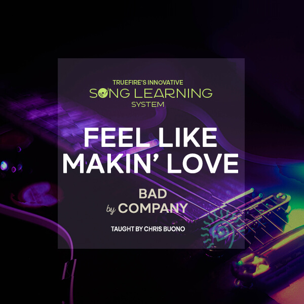 Feel Like Makin' Love by Bad Company