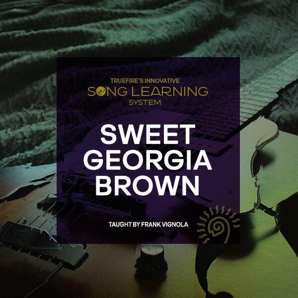 Sweet Georgia Brown by Various