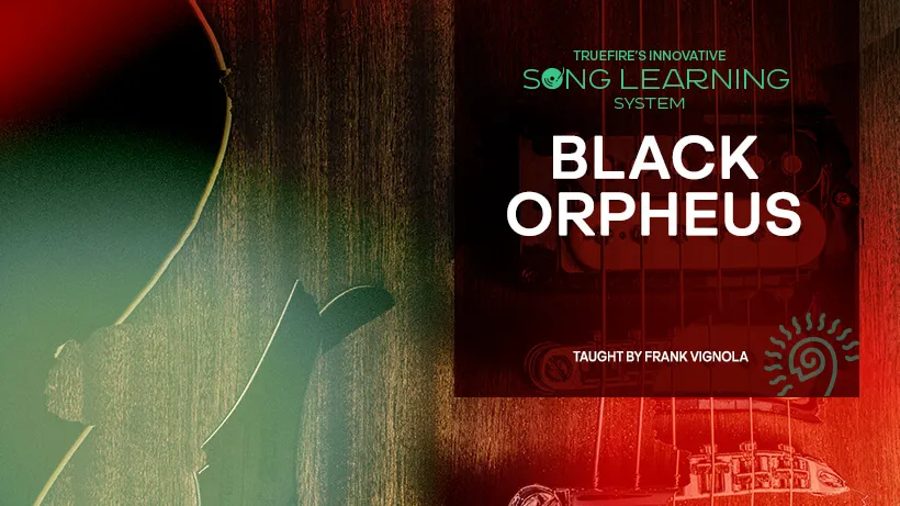 Song Lesson: Black Orpheus