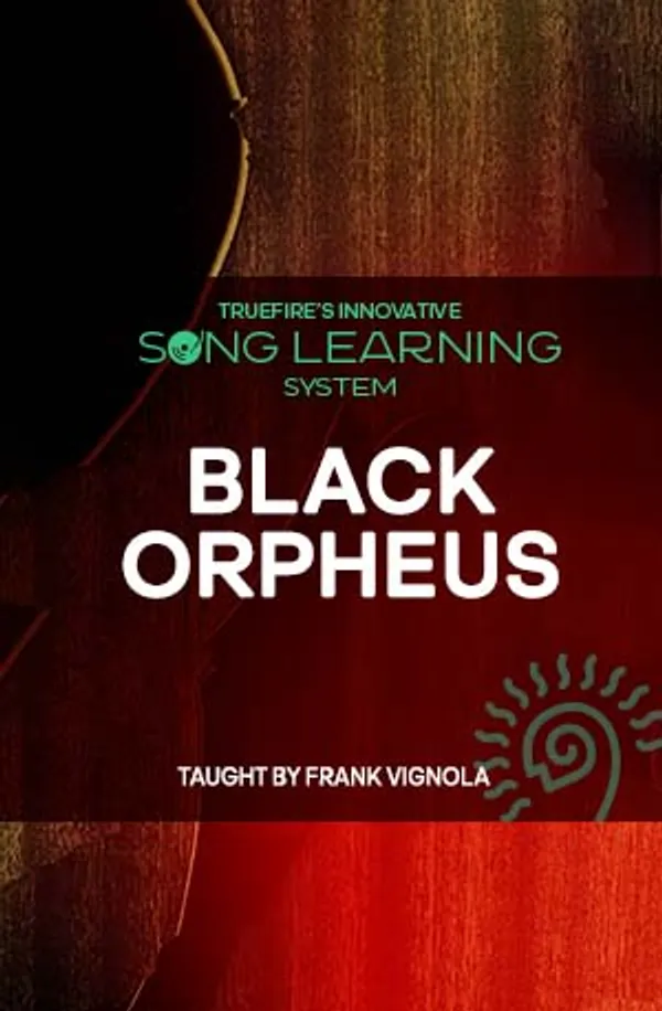 Song Lesson: Black Orpheus