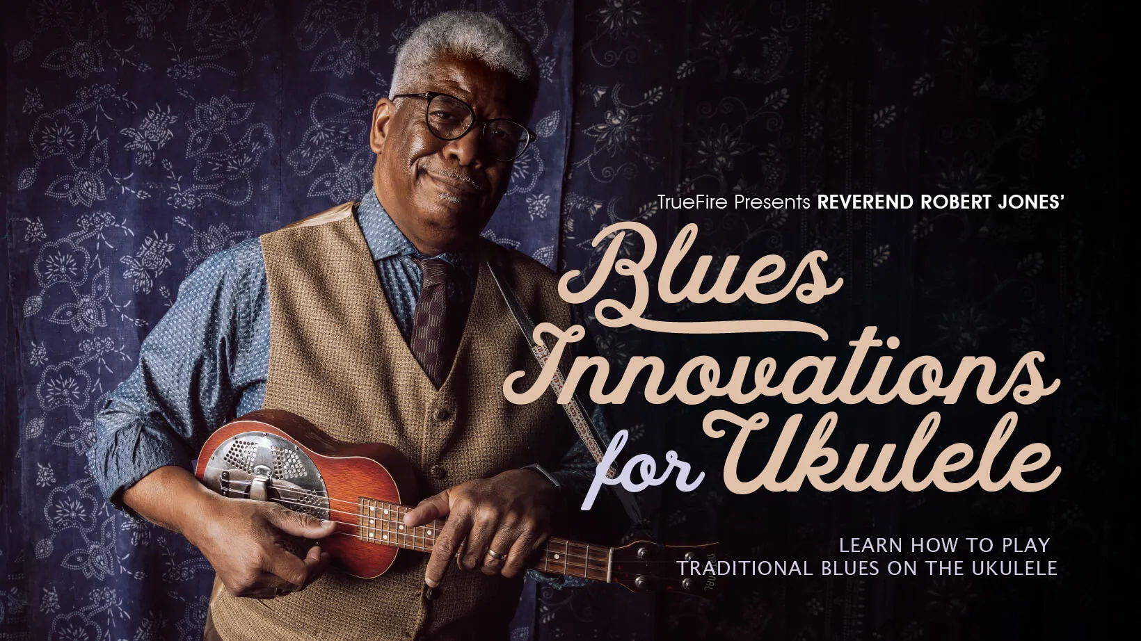 Blues Innovations for Ukulele