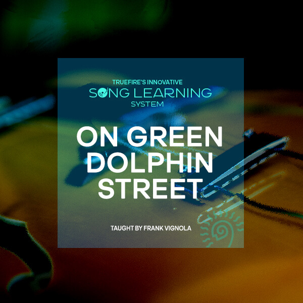 On Green Dolphin Street by Various