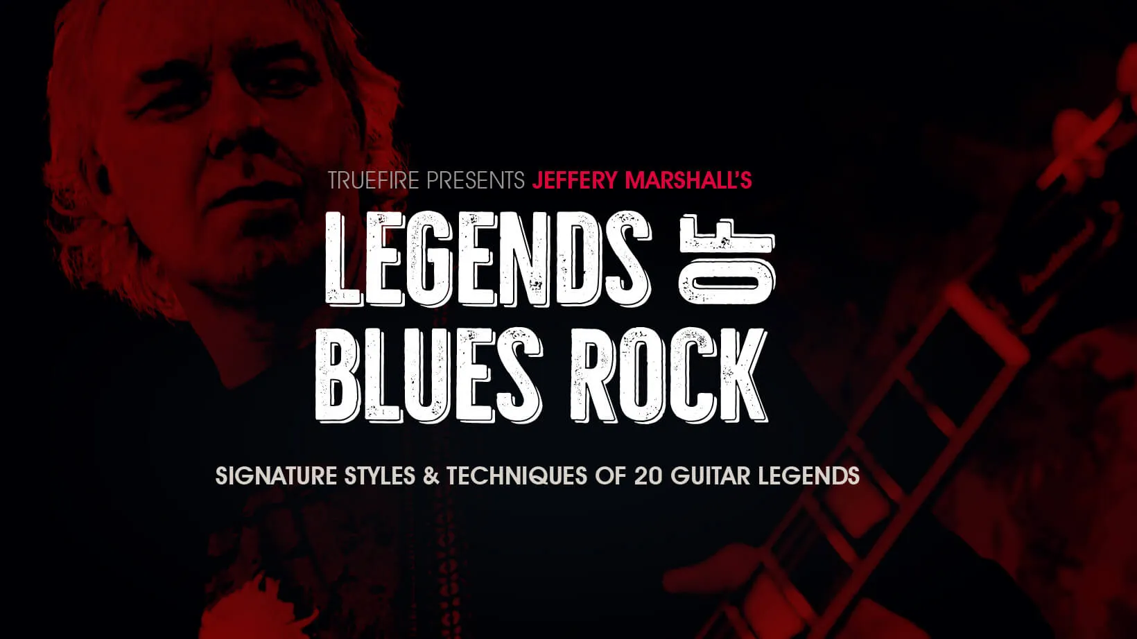 Legends of Blues-Rock