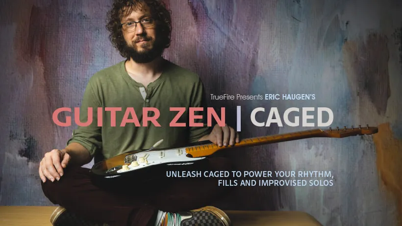Guitar Zen: CAGED