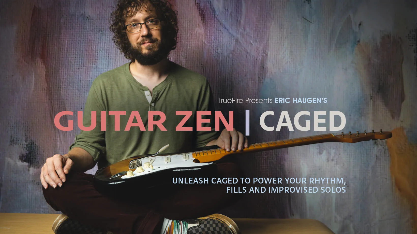 Guitar Zen: CAGED
