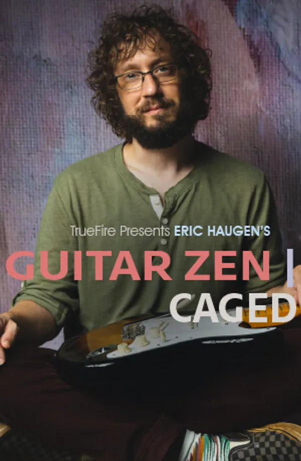 Guitar Zen: CAGED