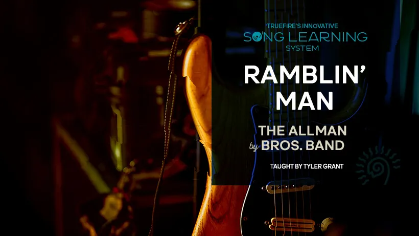 Song Lesson: Ramblin' Man