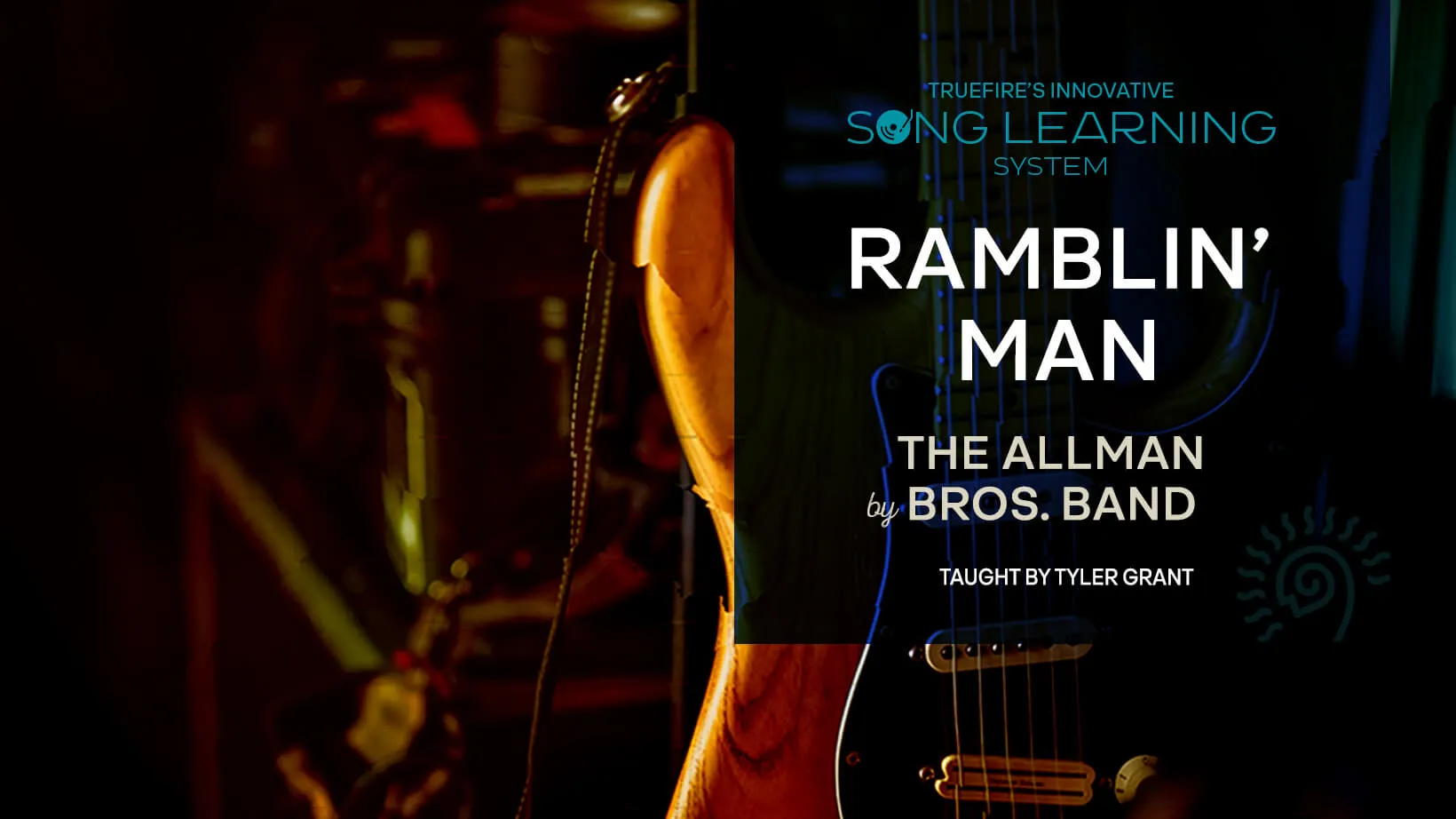 Song Lesson: Ramblin' Man