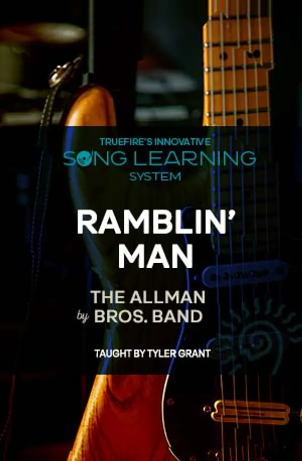 Song Lesson: Ramblin' Man