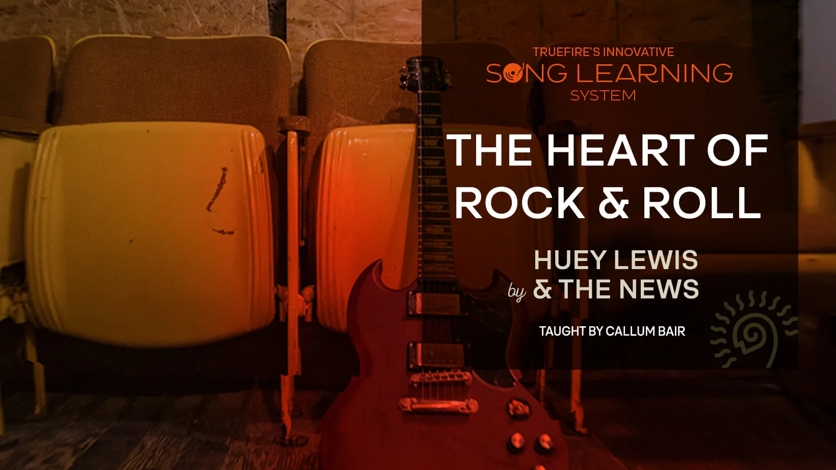Song Lesson: The Heart of Rock And Roll