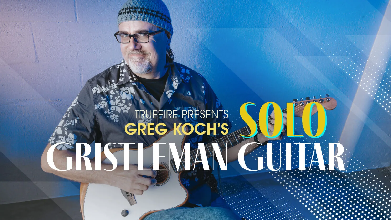 Solo Gristleman Guitar