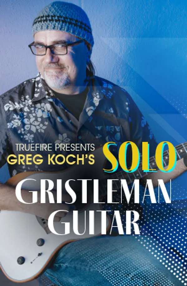 Solo Gristleman Guitar
