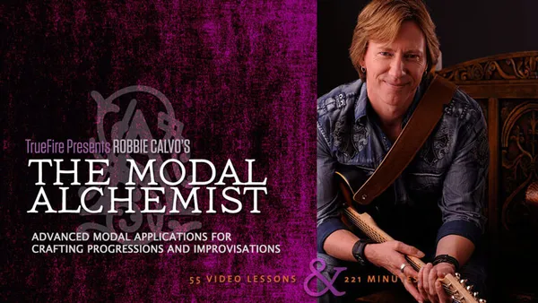 The Modal Alchemist