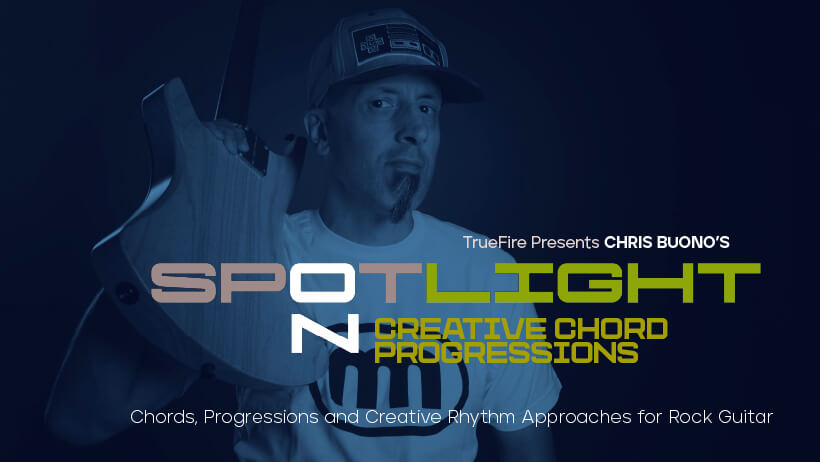 Spotlight on Creative Chord Progressions