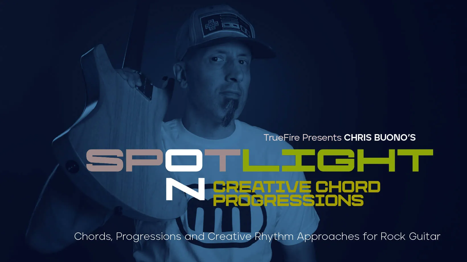 Spotlight on Creative Chord Progressions