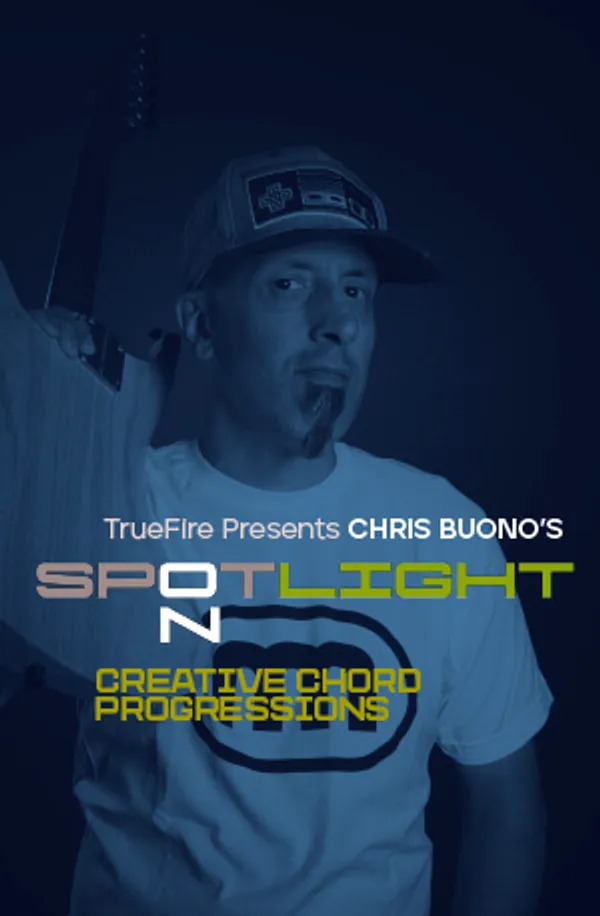 Spotlight on Creative Chord Progressions