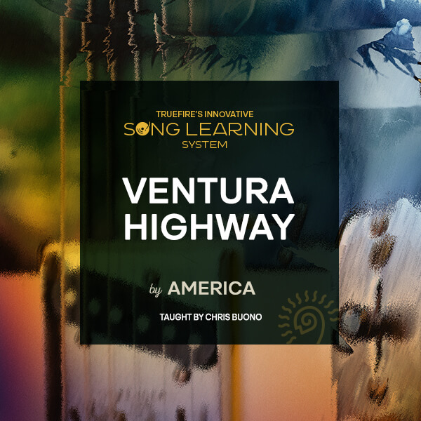 Ventura Highway by America