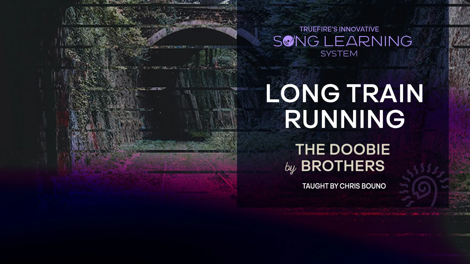 Song Lesson: Long Train Runnin'