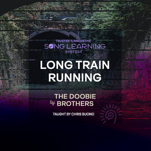 Long Train Runnin' by The Doobie Brothers