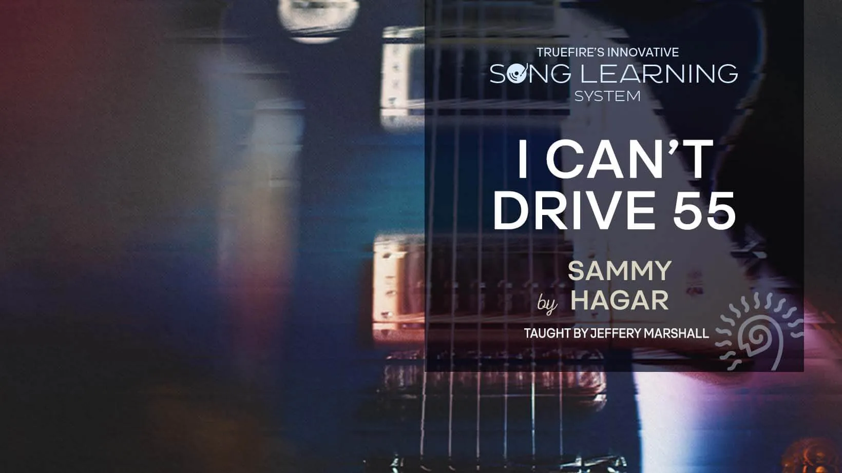 Song Lesson: I Can't Drive 55