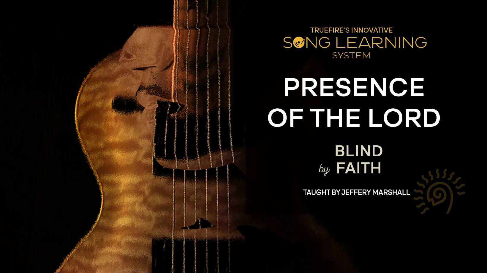 Song Lesson: Presence of the Lord