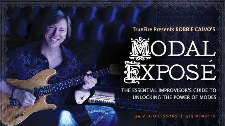 Modal Expose