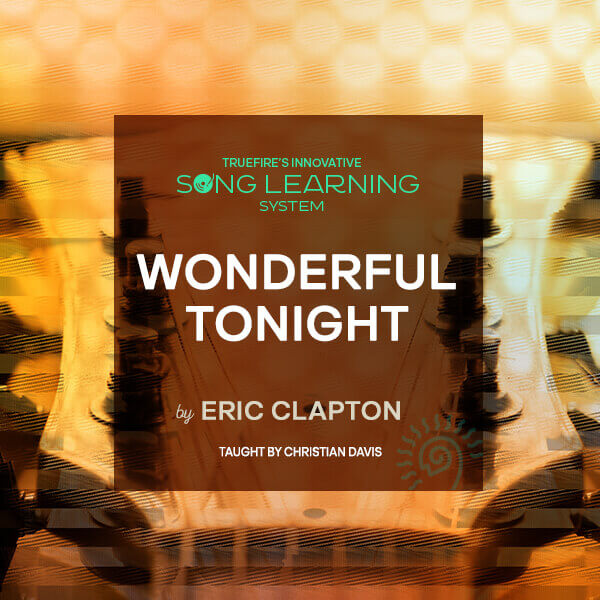 Wonderful Tonight by Eric Clapton