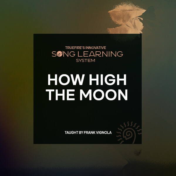 How High the Moon by Various